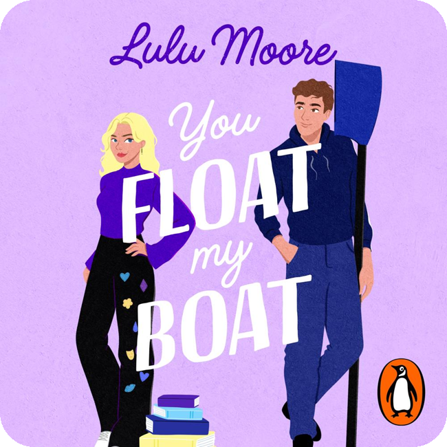 You Float My Boat by Lulu Moore